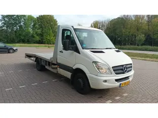 Mercedes-Benz Sprinter 316 2.2 CDI 366 AUTOMAAT! Airco, elektr ramen, lichte rijdbare schade achterk