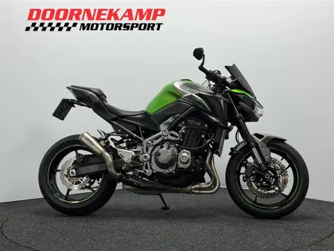Kawasaki Z 900 ABS (bj 2019)