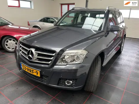 Mercedes-Benz GLK-klasse 280 4-Matic