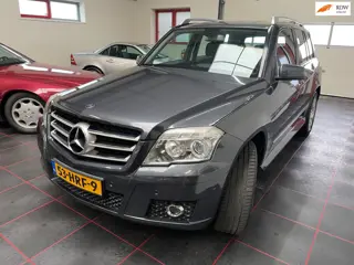 Mercedes-Benz GLK-klasse 280 4-Matic
