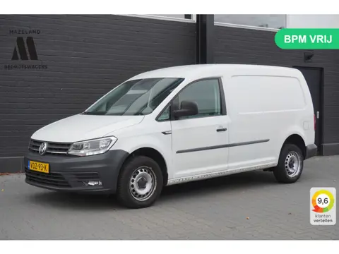 Volkswagen Caddy Maxi 2.0 TDI EURO 6 - Airco - Cruise - Carkit - €12.900,- Excl.