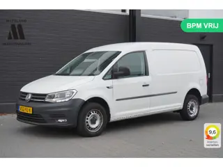 Volkswagen Caddy Maxi 2.0 TDI EURO 6 - Airco - Cruise - Carkit - €12.900,- Excl.