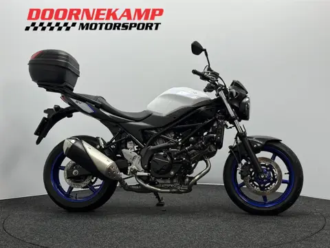 Suzuki SV 650 ABS (bj 2016)