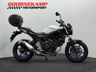 Suzuki SV 650 ABS (bj 2016)