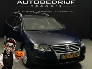 Volkswagen Passat Variant 2.0 FSI Highline Business *Navi*AC*Heatseat*Nieuwe Distributieriem*