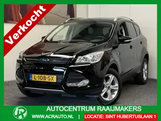 Ford Kuga 1.5 TREND 150 PK TREKHAAK SLECHTS 68959 KM !! CRUISE CONTROL AIRCO BLUETOOTH TELEFOON MEDI