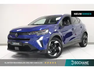 Renault Captur 1.3 mild hybrid 140 techno | Camera | Climate control | ApplCarplay AndroidAuto Navig