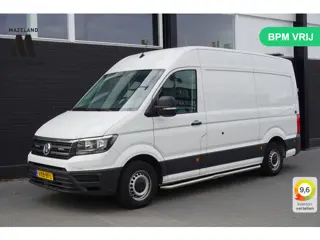Volkswagen Crafter 2.0 TDI L3H3 140PK EURO 6 - Airco - Cruise - PDC - €19.900,- Excl.