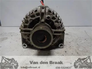 Opel Corsa GSi 1.6 16V (Z16LEL) 2008-2009 Dynamo