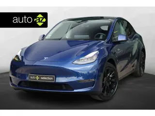 Tesla Model Y Long Range AWD 75 kWh / Trekhaak / Pano / Adaptive cruise