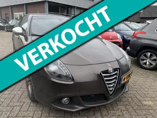 Alfa Romeo Giulietta 2.0 JTDm Exclusive !!! VERKOCHT !!!!!