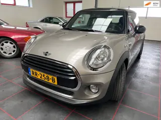 Foto 20 van Mini 3-Deurs 1.5 Cooper Business