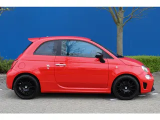 Foto 12 van Fiat 500 1.4 T-Jet Abarth 595 Pista
