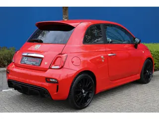 Foto 13 van Fiat 500 1.4 T-Jet Abarth 595 Pista