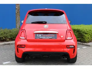 Foto 14 van Fiat 500 1.4 T-Jet Abarth 595 Pista