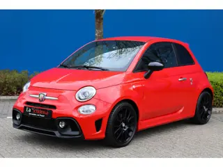Foto 17 van Fiat 500 1.4 T-Jet Abarth 595 Pista