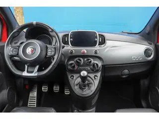 Foto 19 van Fiat 500 1.4 T-Jet Abarth 595 Pista