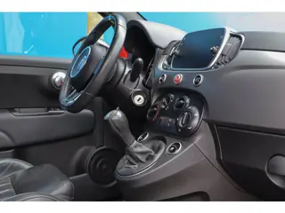Foto 20 van Fiat 500 1.4 T-Jet Abarth 595 Pista
