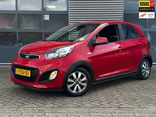 Kia Picanto 1.0 CVVT ISG R-Cross | Airco | Electr. ramen | NAP