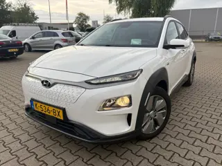 Hyundai Kona EV Fashion 64 kWh GROTE ACCU