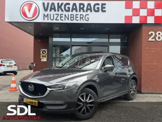 Mazda CX-5 2.5 SkyActiv-G 194 GT-M // NAVI // BOSE AUDIO // SCHUIF / KANTELDAK // LEDER // ADAPTIVE 