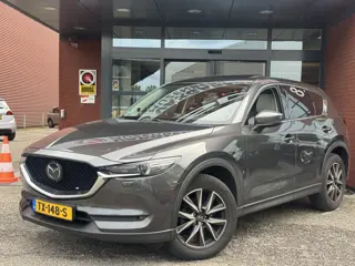 Foto 20 van Mazda CX-5 2.5 SkyActiv-G 194 GT-M // NAVI // BOSE AUDIO // SCHUIF / KANTELDAK // LEDER // ADAPTIVE