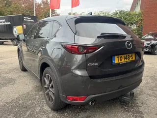 Foto 18 van Mazda CX-5 2.5 SkyActiv-G 194 GT-M // NAVI // BOSE AUDIO // SCHUIF / KANTELDAK // LEDER // ADAPTIVE