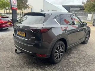 Foto 17 van Mazda CX-5 2.5 SkyActiv-G 194 GT-M // NAVI // BOSE AUDIO // SCHUIF / KANTELDAK // LEDER // ADAPTIVE