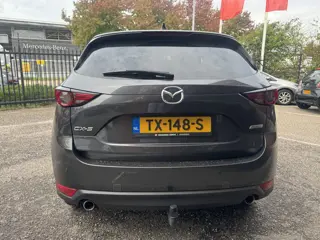Foto 16 van Mazda CX-5 2.5 SkyActiv-G 194 GT-M // NAVI // BOSE AUDIO // SCHUIF / KANTELDAK // LEDER // ADAPTIVE