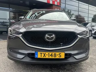 Foto 15 van Mazda CX-5 2.5 SkyActiv-G 194 GT-M // NAVI // BOSE AUDIO // SCHUIF / KANTELDAK // LEDER // ADAPTIVE