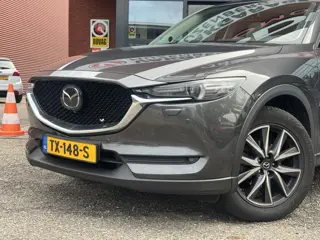 Foto 14 van Mazda CX-5 2.5 SkyActiv-G 194 GT-M // NAVI // BOSE AUDIO // SCHUIF / KANTELDAK // LEDER // ADAPTIVE
