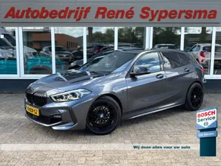 BMW 1-serie 118d High Executive | M Pakket | Shadow Line | Apple Carplay | Achterruitrijcamera