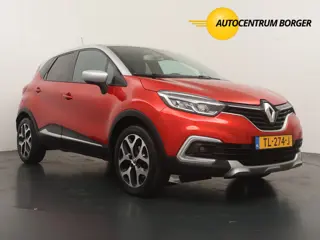 Renault Captur 0.9 TCe Edition One Leder/Navi/17"LM /Clima/Cruise/Stoelverwarming