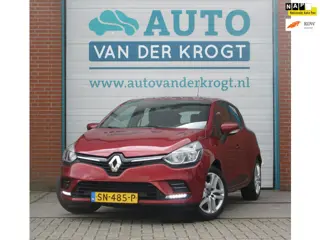 Renault Clio 0.9 TCe Zen, Airco, Navi, NL auto, APK 9-27