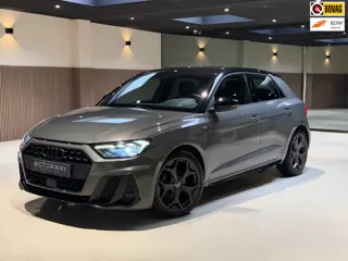 Audi A1 Sportback 30 TFSI S Line edition one|Matrix|Keyless|B&O|Virtual|Sfeer|Carplay|
