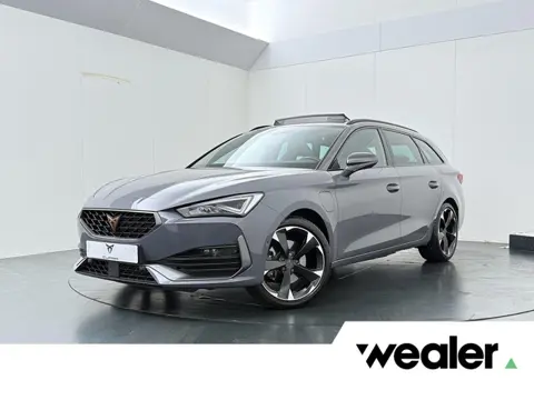 CUPRA Leon Sportstourer 1.4 e-Hybrid Business | 204 PK | SoH 100% | Adaptive Cruise Control | Panora