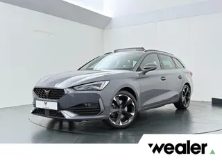 CUPRA Leon Sportstourer 1.4 e-Hybrid Business | 204 PK | SoH 100% | Adaptive Cruise Control | Panora