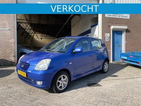 Kia Picanto 1.1 EX Sport | Airco | Stoelverwarming