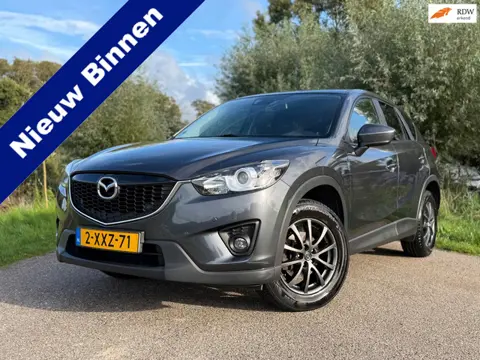 Mazda CX-5 2.0 TS+ 2WD / 1ste eigenaar / Stoelverwarming / Cruise Control / Navigatie / LM Velgen / 