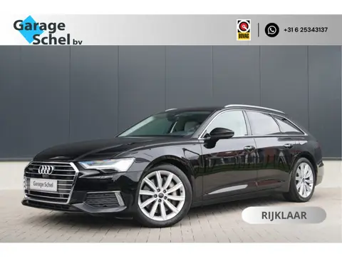 Audi A6 Avant 50 TFSI e quattro Design - Pano - HUD - Matrix LED - Memory - 360 Camera - Stoelverwar