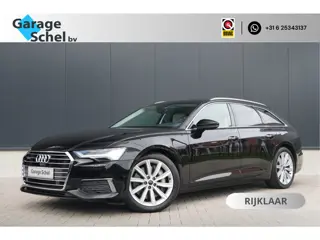 Audi A6 Avant 50 TFSI e quattro Design - Pano - HUD - Matrix LED - Memory - 360 Camera - Stoelverwar