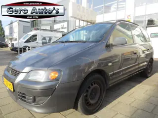 Mitsubishi Space Star 1.6 Shogun SE airco ,nw apk ,4 x vredestein all season nieuw