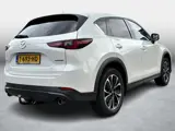 Foto 28 van Mazda CX-5 2.0 e-SkyActiv-G M Hybrid 165 Exclusive-Line Trekhaak, Leder, 1e Eig, Dealer Onderhouden,