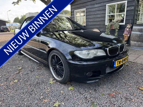 BMW 3 Serie Cabrio 330Ci Executive M-SPORT (bj 2004)