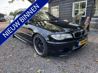 BMW 3 Serie Cabrio 330Ci Executive M-SPORT (bj 2004)