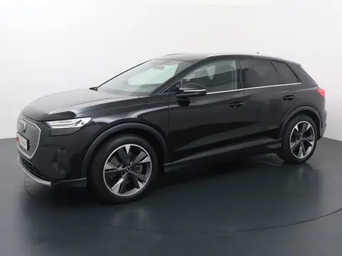 Audi Q4 e-tron 40 Launch edition Advanced 77 kWh | 204 PK | Gratis onderhoud t/m 8 jul. 2028 | SoH 9
