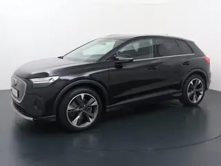 Audi Q4 e-tron 40 Launch edition Advanced 77 kWh | 204 PK | Gratis onderhoud t/m 8 jul. 2028 | SoH 9