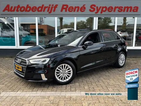 Audi A3 Sportback 1.0 TFSI Sport Lease Edition | Sportstoelen | Zwartehemel | Sfeerverlichting | Blu