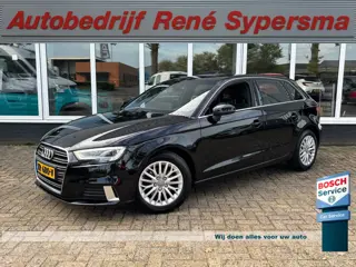 Audi A3 Sportback 1.0 TFSI Sport Lease Edition | Sportstoelen | Zwartehemel | Sfeerverlichting | Blu