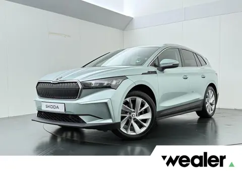 Škoda Enyaq iV 60 | 180 PK | SoH 89% | Trekhaak wegklapbaar | Achteruitrijcamera | Cruise control | 